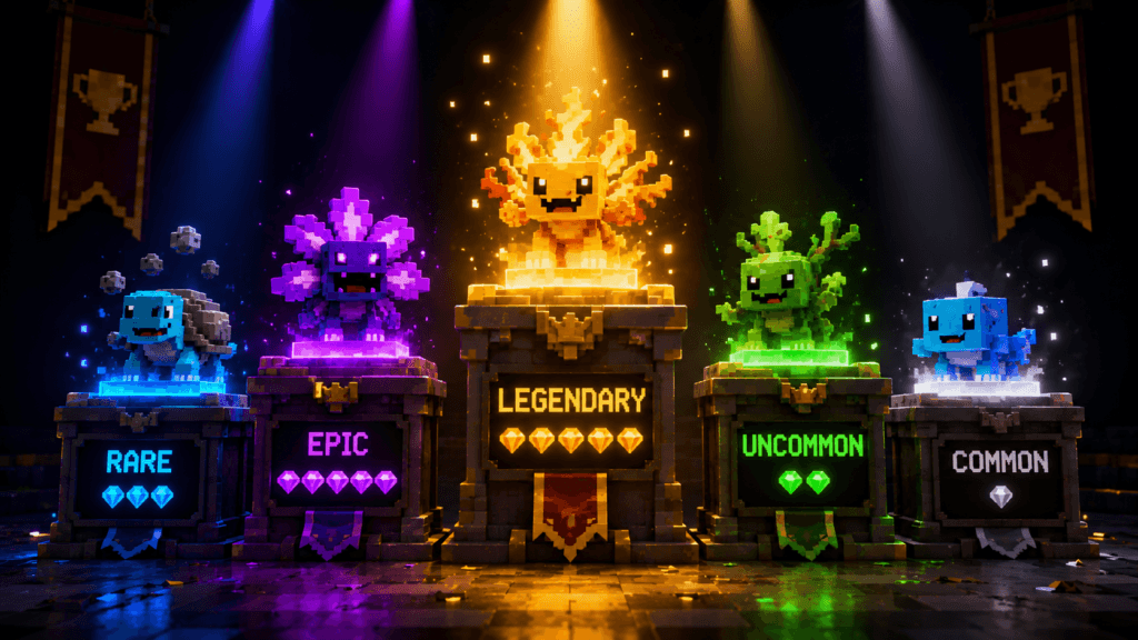 Brainrot value tiers and notable Brainrots