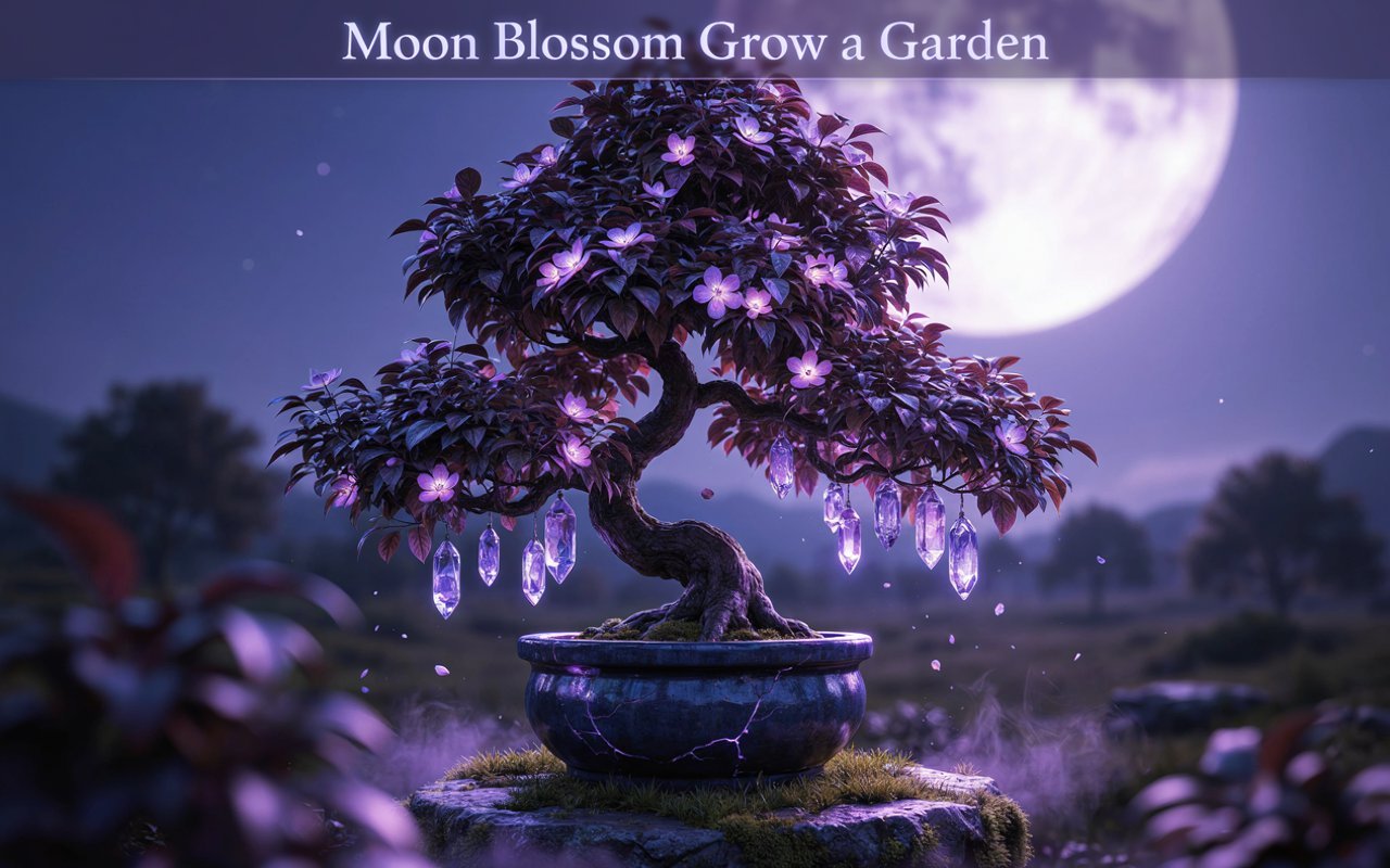 Lunar Blossom Grow a Garden: Seeds, Values & Farming Guide (2026)