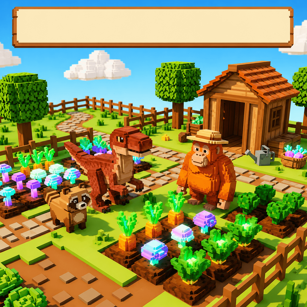 Beginner's Guide to Grow a Garden