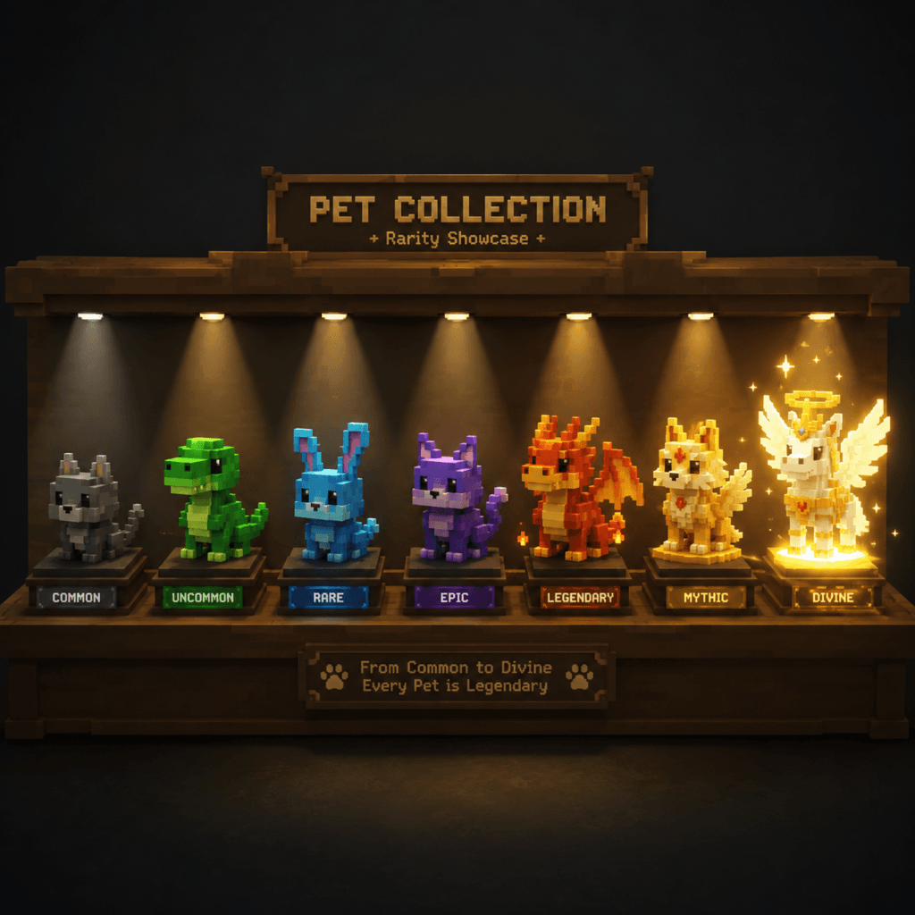 Pet Tier List & Guide