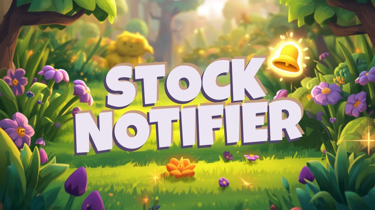 Grow a Garden Stock Notifier: Best Discord Bots & Alerts for Rare Stock (2026)